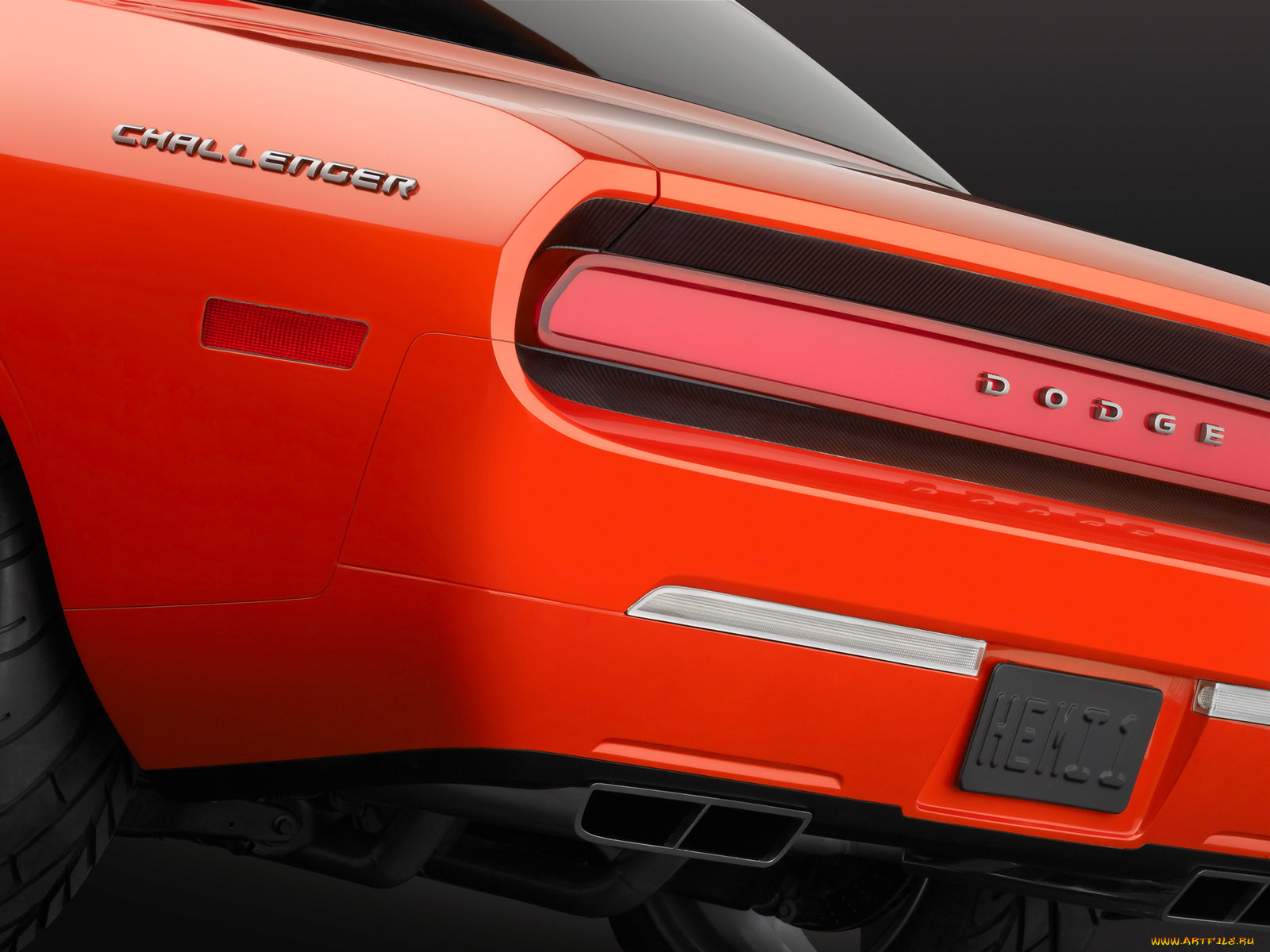 , dodge